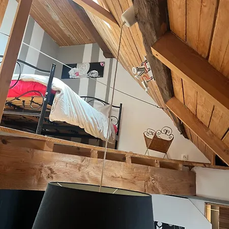 Aisne A 3 Niveaux Apartmán Durbuy